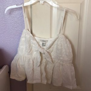 tank top blouse
